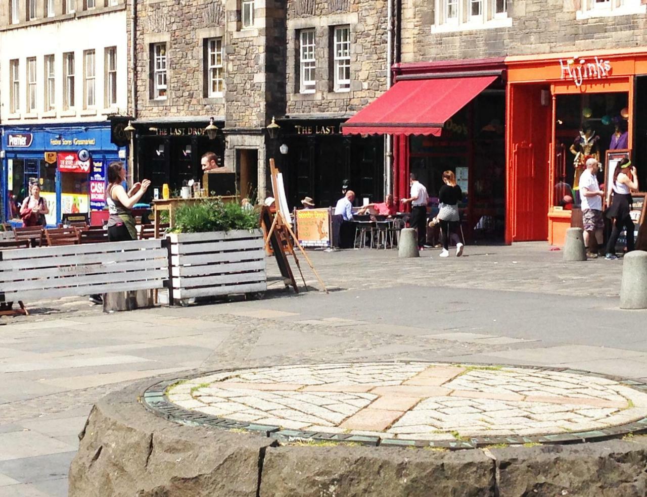 Grassmarket Old Town Boutique Apartment — Photos 1